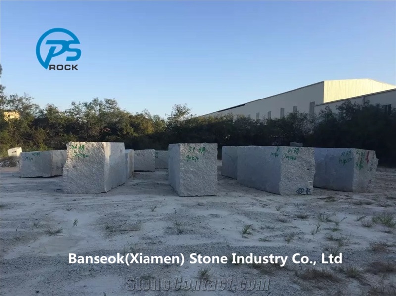 G603 Granite Blocks, Grey Granite Blocks