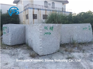 G603 Granite Blocks, Grey Granite Blocks