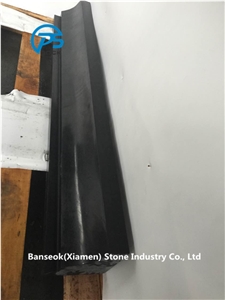 G684 Granite Moulding, Black Granite Border Line