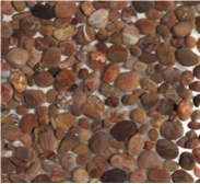 Artifical Black Onyx Pebble Stone, Engineered Stone Pebble