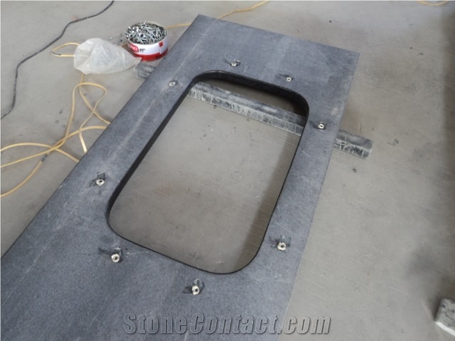 Black Galaxy Granite Countertops/Vanity Tops/Work Tops/Bar Tops
