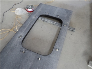 Black Galaxy Granite Countertops/Vanity Tops/Work Tops/Bar Tops