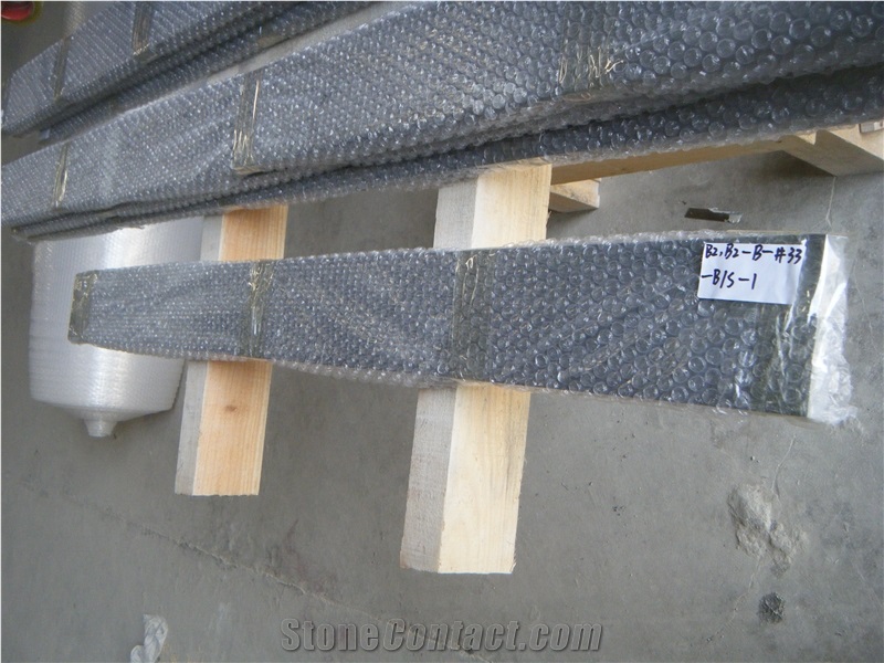 Black Quartz Solid Surface Kitchen Countertops/Bar Top/Worktop/Vanity Top,
