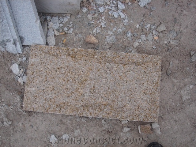 China Cheap Grey Granite Mushroom Stone, Grey Mushroom Stone for Wall Cladding