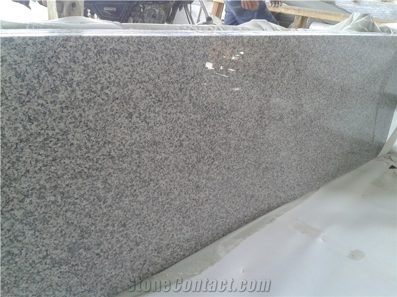 G623 Granite Kitchen Countertop, China Grey Granite Worktops