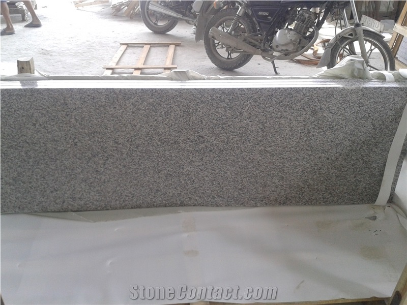 G623 Granite Kitchen Countertop, China Grey Granite Worktops