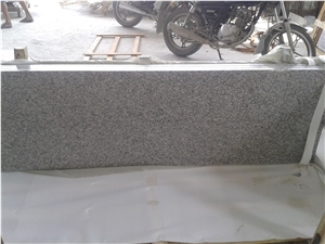 G623 Granite Kitchen Countertop, China Grey Granite Worktops