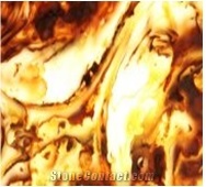 Gold Count Artificial Onyx Tiles & Slabs, Engineered Stone Tiles & Slabs