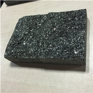 Green Galaxy Granite Paving Stone,Green Granite Stone