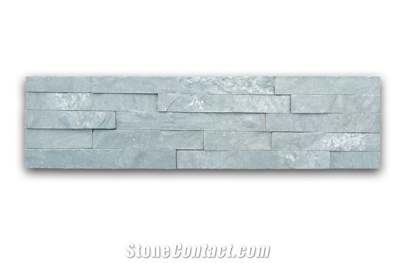 Green Slate Culture Stone Walling