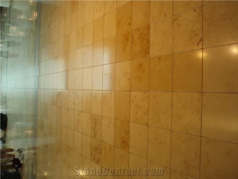 Jura Beige Limestone Facade