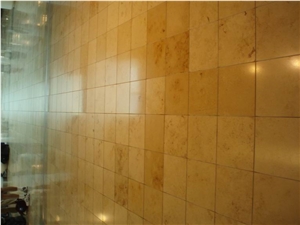 Jura Beige Limestone Facade