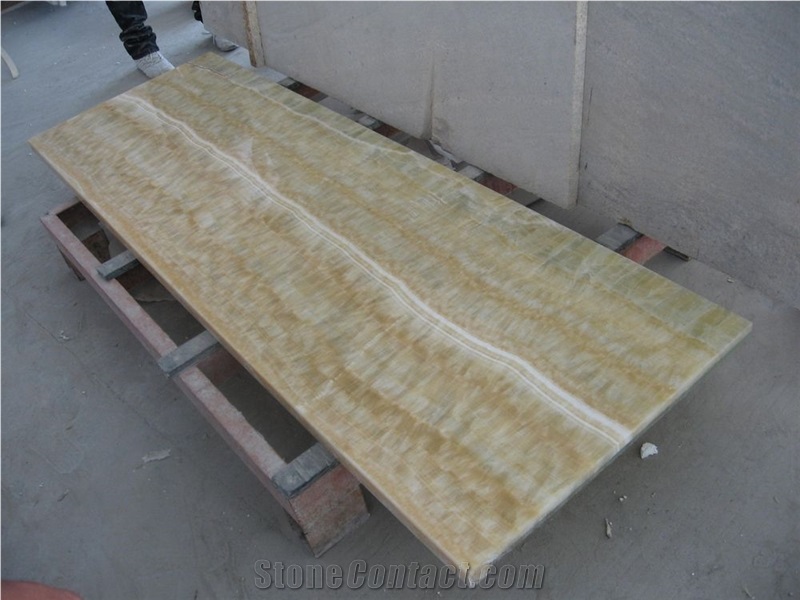 Rosin Jade Onyx Polished Countertops/Bar Top/Kitchen Top/Work Tops
