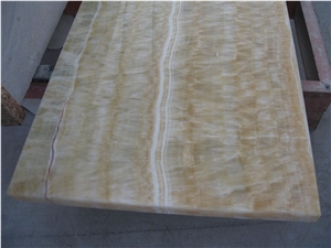 Rosin Jade Onyx Polished Countertops/Bar Top/Kitchen Top/Work Tops