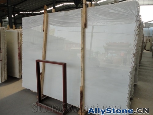 Snow White a Marble Tiles & Slabs