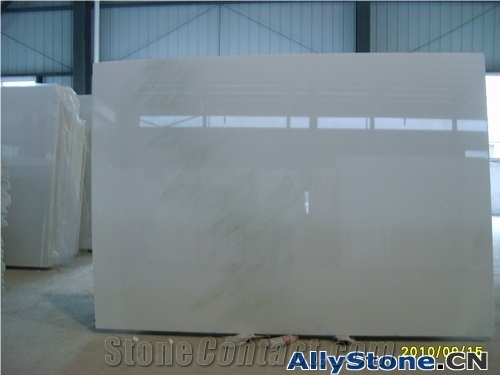 Snow White a Marble Tiles & Slabs