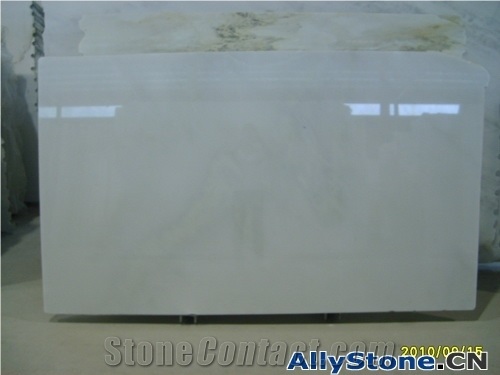 Snow White a Marble Tiles & Slabs