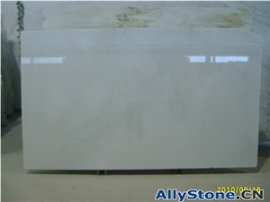Snow White a Marble Tiles & Slabs