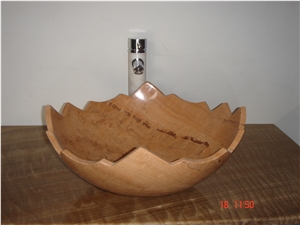 Stone Basin,Limestone Basin & Sink