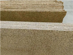 Giallo Duna Granite Slabs & Tiles, Namibia Yellow Granite