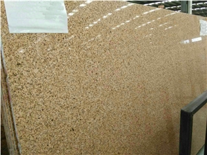 Giallo Duna Granite Slabs & Tiles, Namibia Yellow Granite