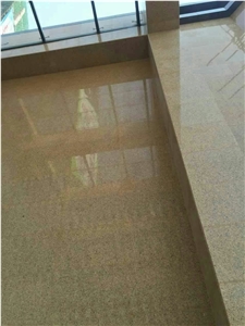 Giallo Duna Granite Slabs & Tiles, Namibia Yellow Granite