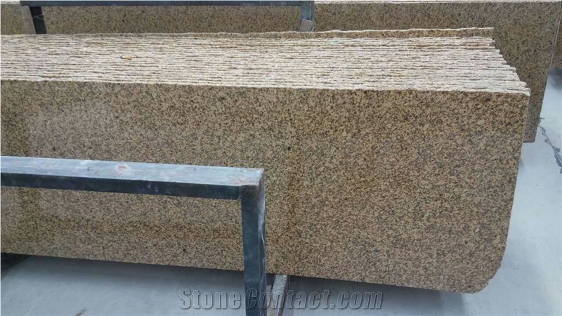 Giallo Duna Granite Slabs & Tiles, Namibia Yellow Granite