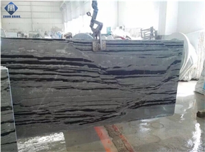 Huaan Jade Marble Tiles & Slabs/Marble Wall Covering Tiles, China Grey Marble
