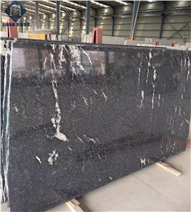White & Grey Granite,China Via Lactea Granite Slabs, Tiles,Floor Covering, Snow & Grey Wall Tiles