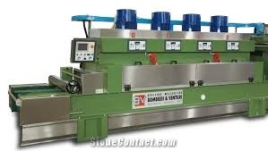 Bombiery Venturi Calibrating/Second Hand Polishing Machine