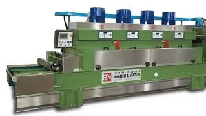 Bombiery Venturi Calibrating/Second Hand Polishing Machine