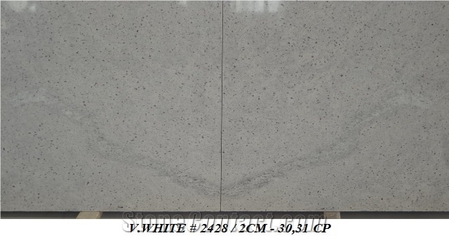 Galaxy White Granite Slabs & Tiles