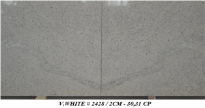 Galaxy White Granite Slabs & Tiles
