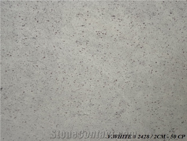 Galaxy White Granite Slabs & Tiles