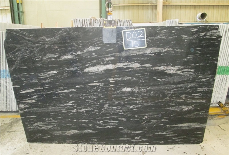 Galaxy White Granite Slabs & Tiles