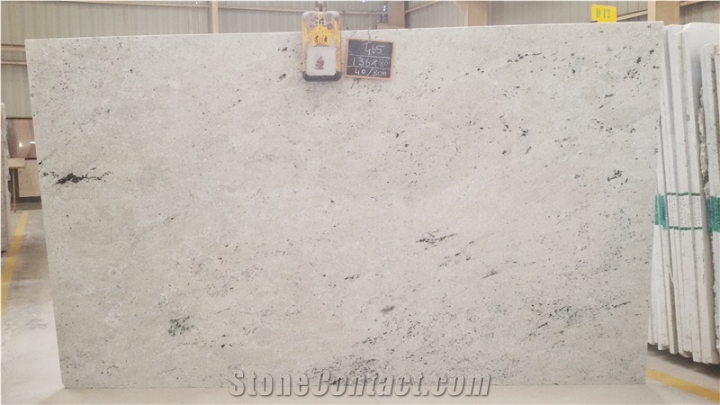 Galaxy White Granite Slabs & Tiles