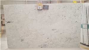 Galaxy White Granite Slabs & Tiles