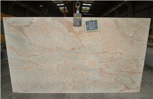 Honey Dew Granite Slabs & Tiles, India Beige Granite