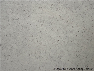 White Galaxy Granite