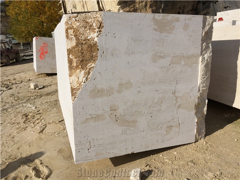 Travertine Blocks