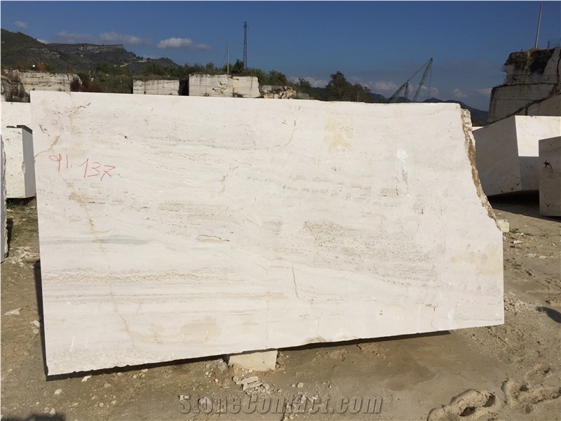 Travertine Blocks
