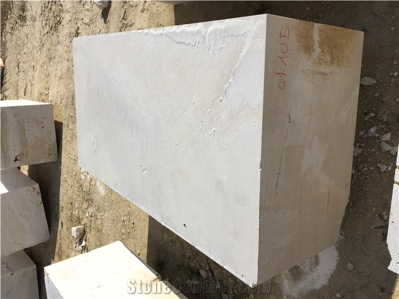 Travertine Blocks
