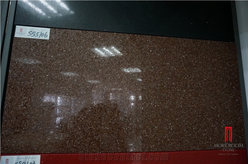 Black Manmade Stones Artificial Stones Quartz Stone Slabs & Tiles