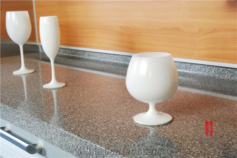 Black Manmade Stones Artificial Stones Quartz Stone Slabs & Tiles