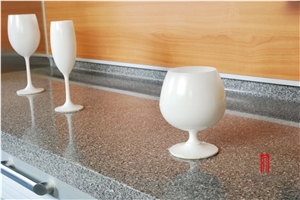 Black Manmade Stones Artificial Stones Quartz Stone Slabs & Tiles
