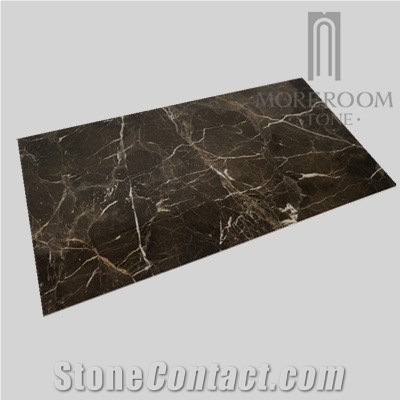 China Dark Emperador Marble Floor Tile Marble Floor Tile for Living Room Patterns Natural Marble Price Modern Home Building Material