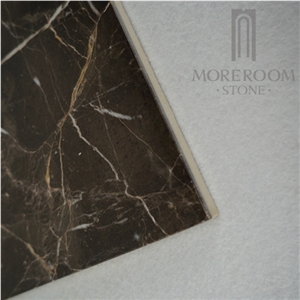 China Dark Emperador Marble Floor Tile Marble Floor Tile for Living Room Patterns Natural Marble Price Modern Home Building Material