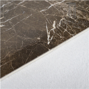 China Dark Emperador Marble Floor Tile Marble Floor Tile for Living Room Patterns Natural Marble Price Modern Home Building Material