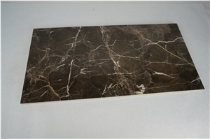 China Turkey Dark Emperador Natural Marble Slabs & Tiles