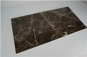 China Turkey Dark Emperador Natural Marble Slabs & Tiles